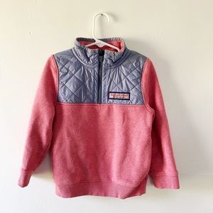 Vineyards Vines Half-Zip Sweatshirt